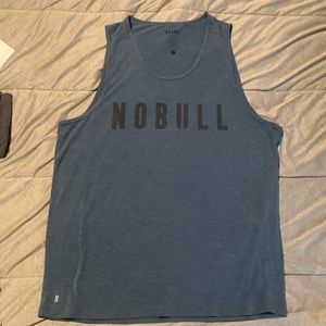 Nobull Mens Tank